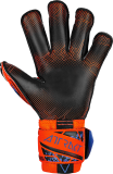 Reusch Attrakt Gold X Evolution GluePrint 5470975 2211 blau orange back